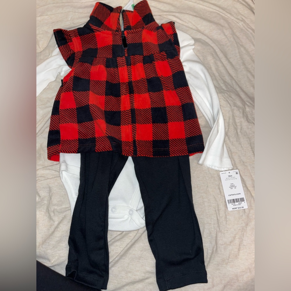 Baby 3 piece set